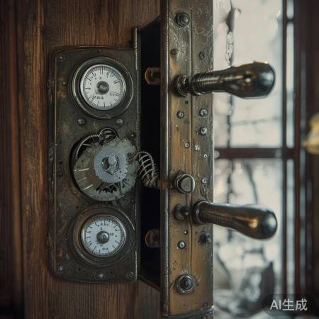 密码门锁烦恼多