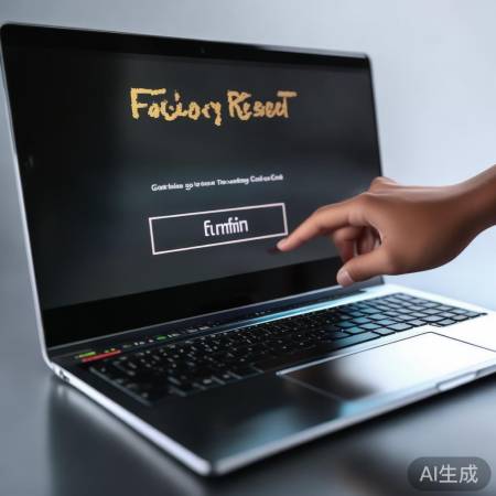 恢复设置步骤五