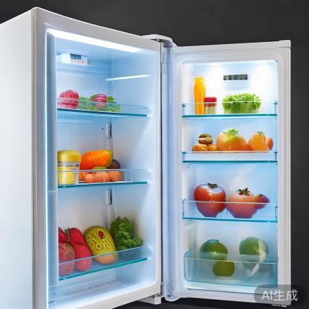 合理摆放,节能保鲜