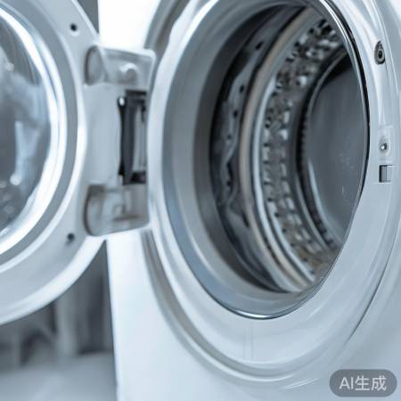 恢复洗衣机完成