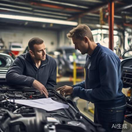 问清故障,防骗维修