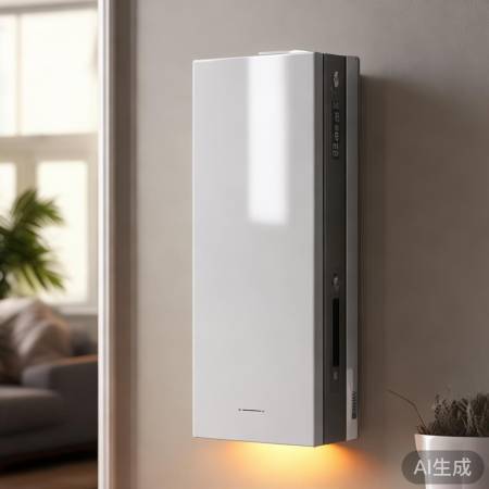 海尔壁挂炉,简约时尚,温暖家居