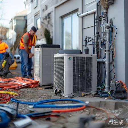 安装空气能热泵指南