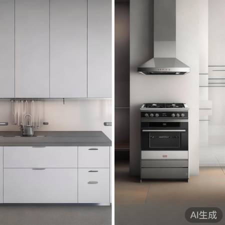 分体灶与集成灶对比