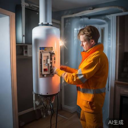 紧急漏电处理:断电、绝缘、报警