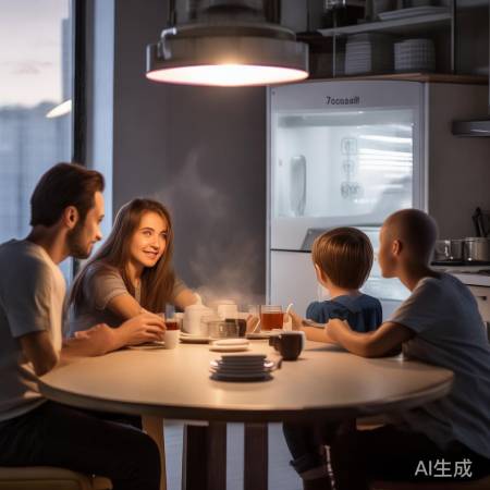 “志高消毒柜,健康生活享”