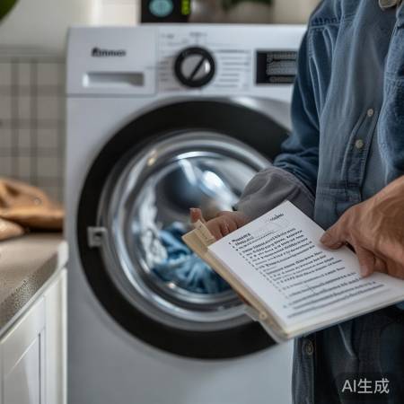 洗衣机不平衡解决法