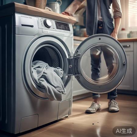 洗衣机不平衡报警原因分析