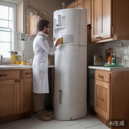 检查厨柜通风,咨询专家安全安装