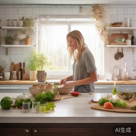 分享结束，生活自然美好