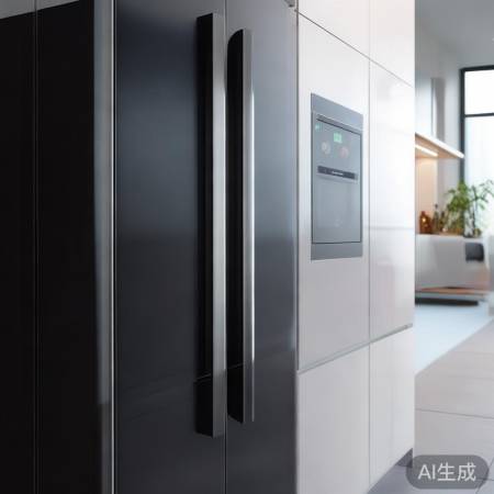博世冰箱,美观实用