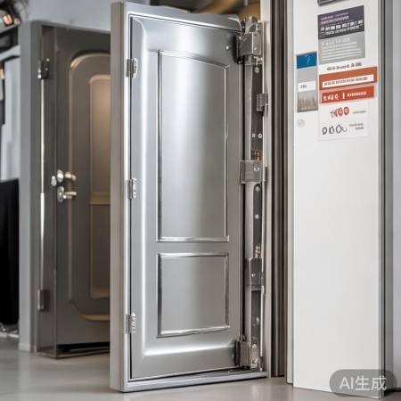 防盗门价格1500-6000元