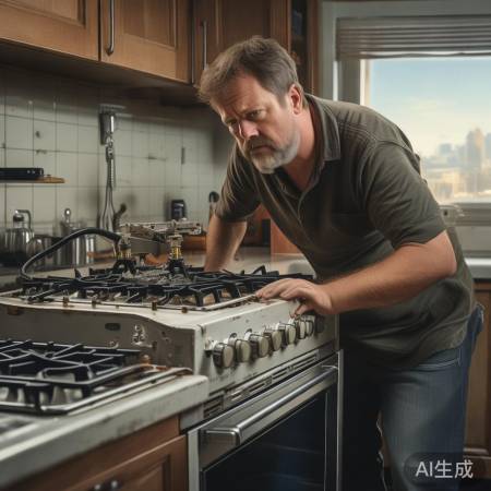 燃气灶拆卸求专业