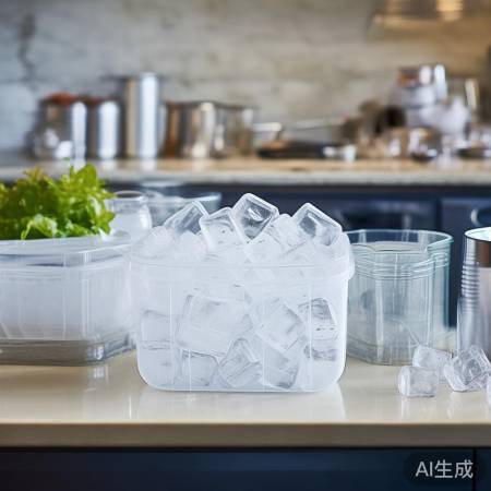 自制冰块容器推荐