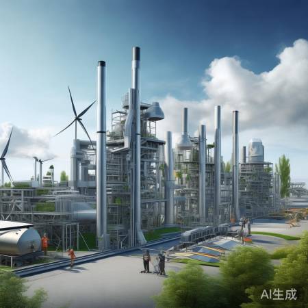 工业空气能,环保新趋势