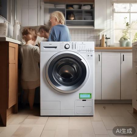 单桶洗衣机：小户型环保好帮手