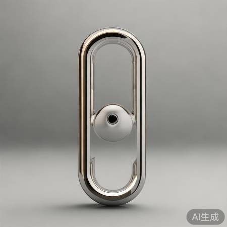 凯迪仕K8锁，简约百搭设计