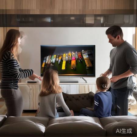 选购电视，关注保修服务