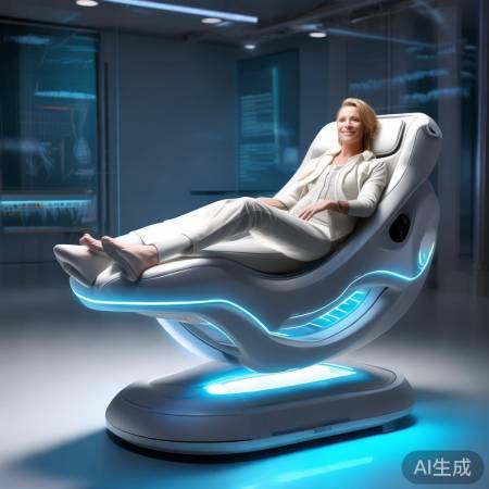 舒适悬空,健康助手