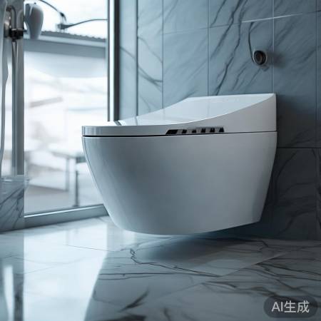 贵且安装麻烦的智能马桶