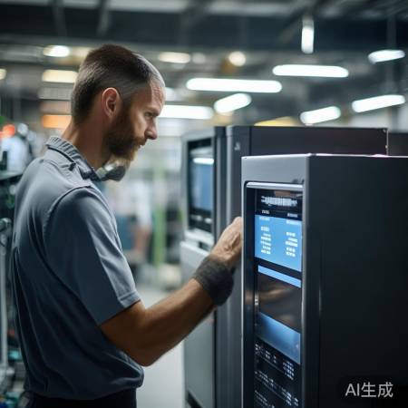 小型制造商细节用心