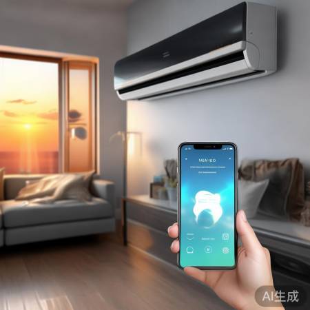 空调远程控,夏日清凉先行