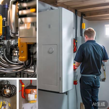 壁挂炉操作需谨慎,遇问题及时维