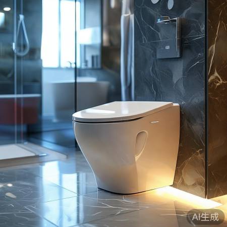 “志高智能马桶816引领卫浴潮