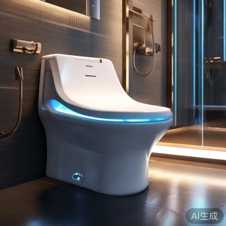 智能马桶,生活更便捷