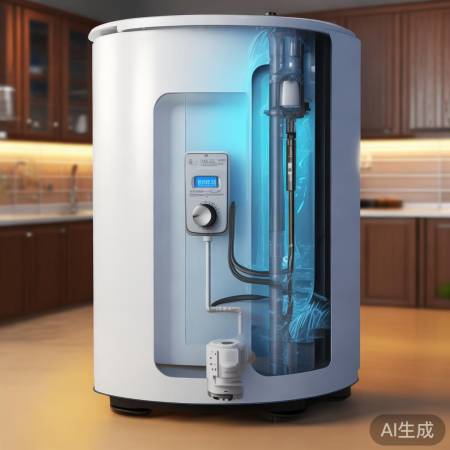 感温控温,防干防烫