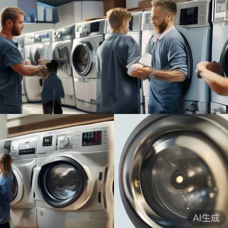 洗衣机型号选哪款？