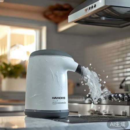 海尔环保油烟机清洗机