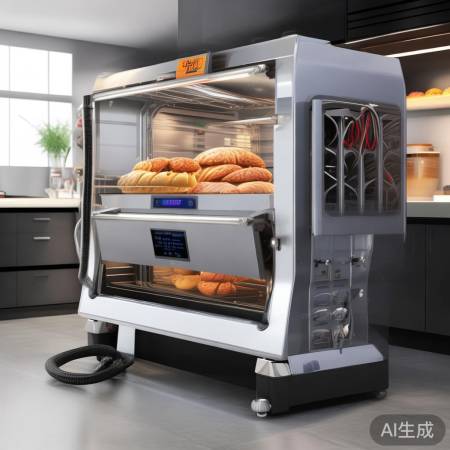 华帝油烟机清洗机，清洁全面，安