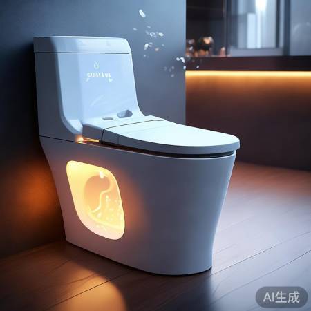 智能马桶，温暖除臭神器