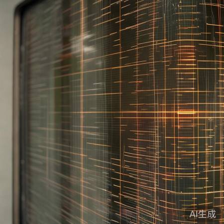 CRT电视条纹：信号之脉