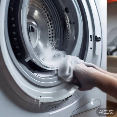 定期清洁洗衣机，延长使用寿命