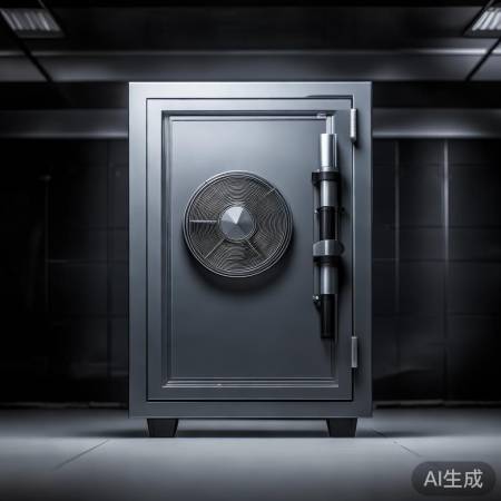 保险柜风扇，外观提升档次