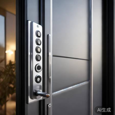 南昌防盗门交流，守护家庭堡垒