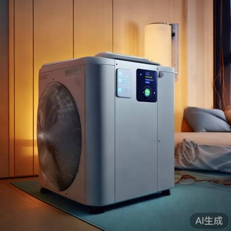 桑乐空气能，节能绿色卫士