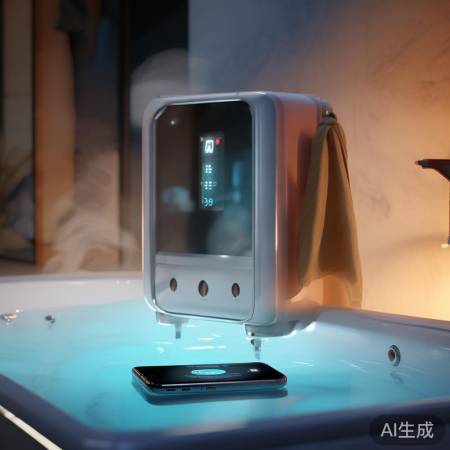 远程控制热水，生活品质升级