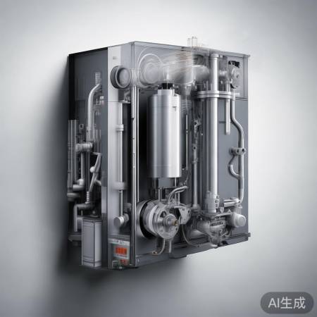 壁挂炉寿命关键部件：热交换器