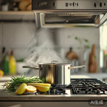 厨房小技巧，清洁又除味