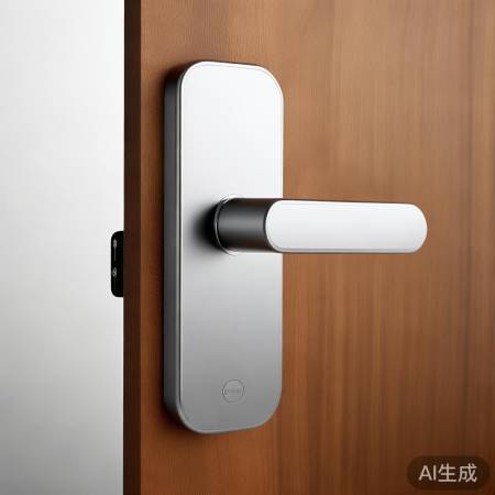 索菲亚智能锁，简约高端