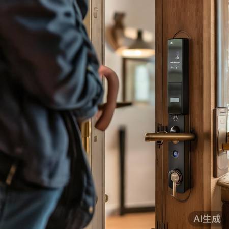 智能锁与机械锁，择己所需。