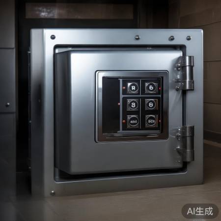 电子保险柜：换密码防偷盗