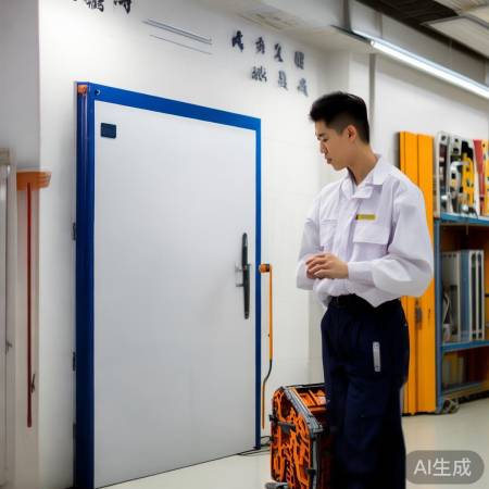 专业认证，严格规范维修