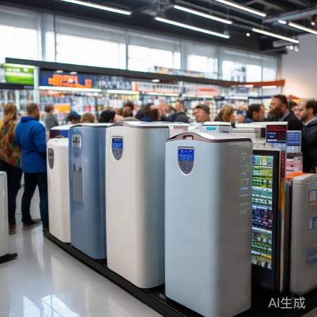 家电大促，热水器盛宴