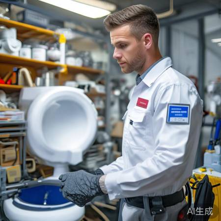 专业马桶维修，保障服务规范