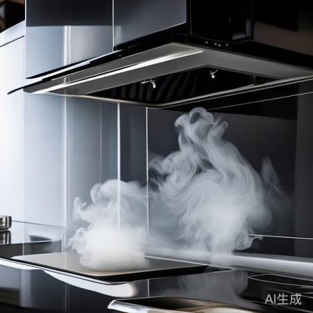 厨房神器，油烟终结者