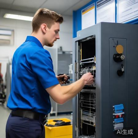 专业认证，规范维修